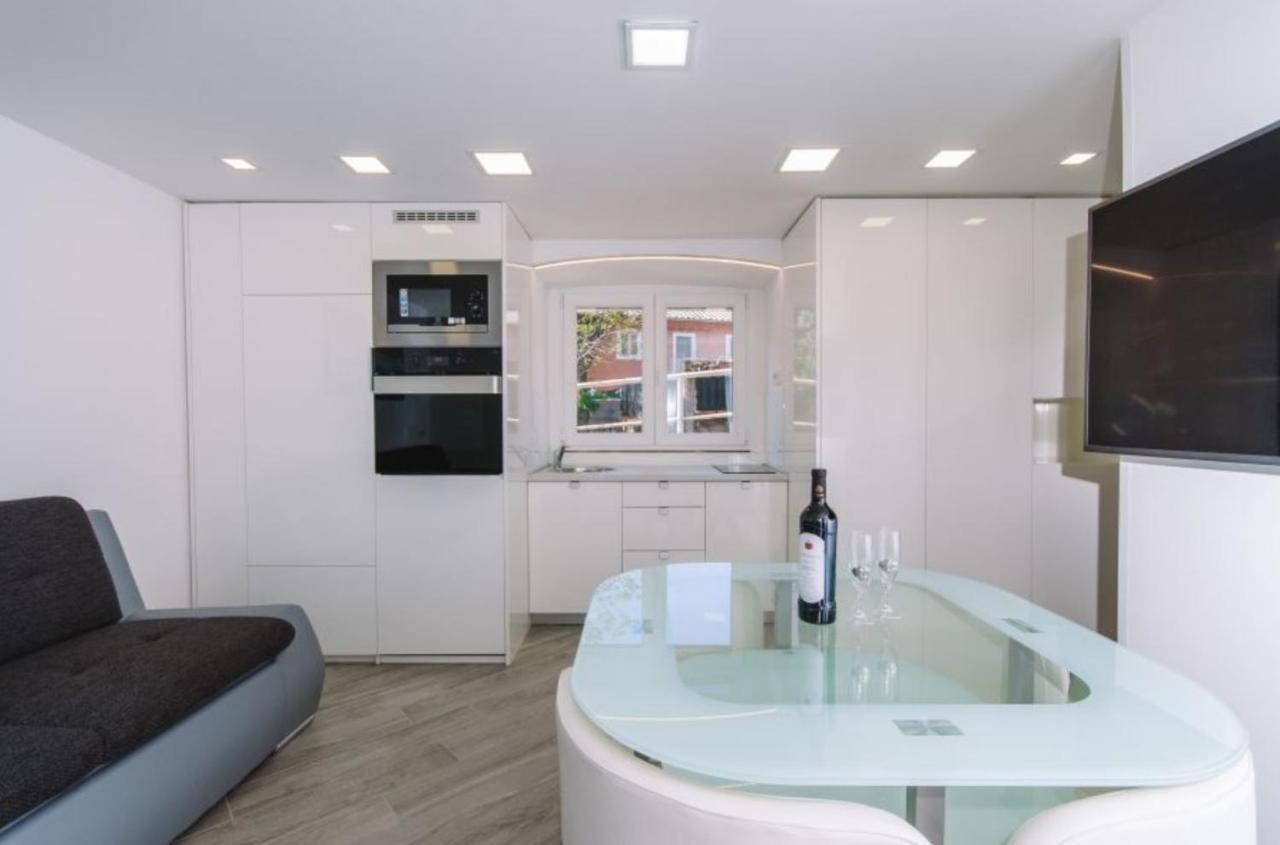 Apartment Bellovar Rijeka Eksteriør billede