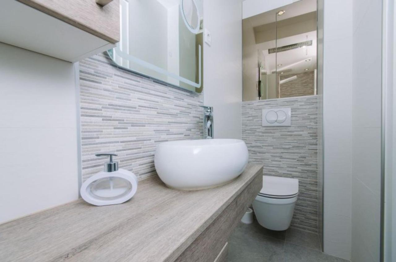 Apartment Bellovar Rijeka Eksteriør billede
