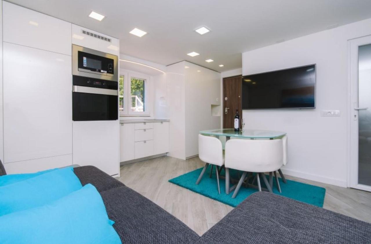 Apartment Bellovar Rijeka Eksteriør billede